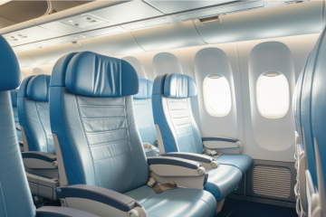 Aircraft Upholstery in Nairobi, Kenya – Bente Kenya