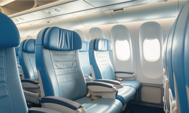 Aircraft Upholstery in Nairobi, Kenya – Bente Kenya