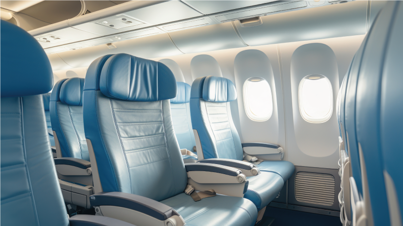 Aircraft Upholstery in Nairobi, Kenya – Bente Kenya