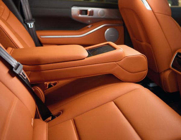 Automotive Upholstery & Car Beauty Experts
